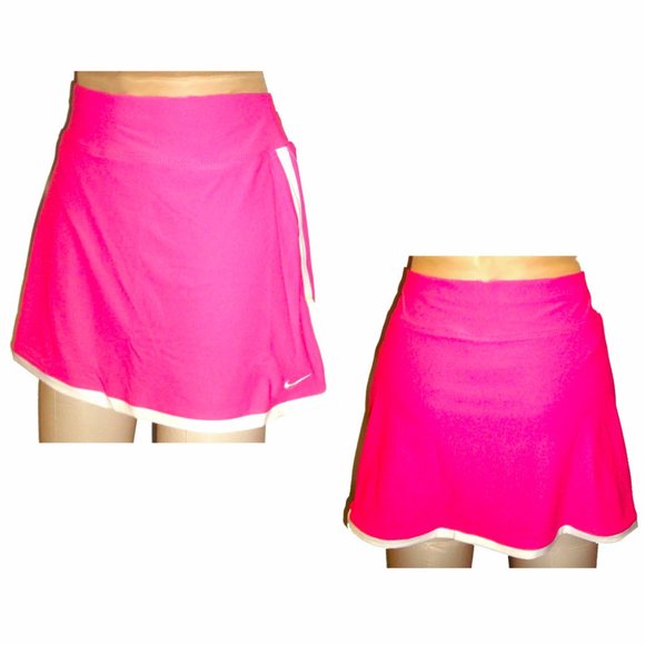 NEW VTG Nike Maria Sharapova DriFIT Skort skirt - Picture 5 of 5